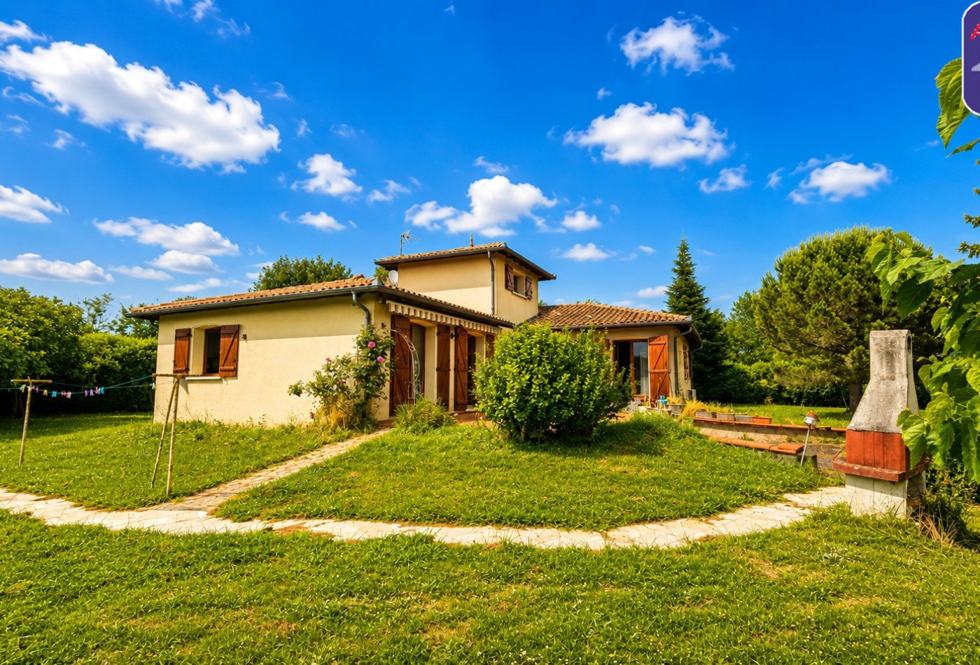 vente Villa Saverdun - Photo 1