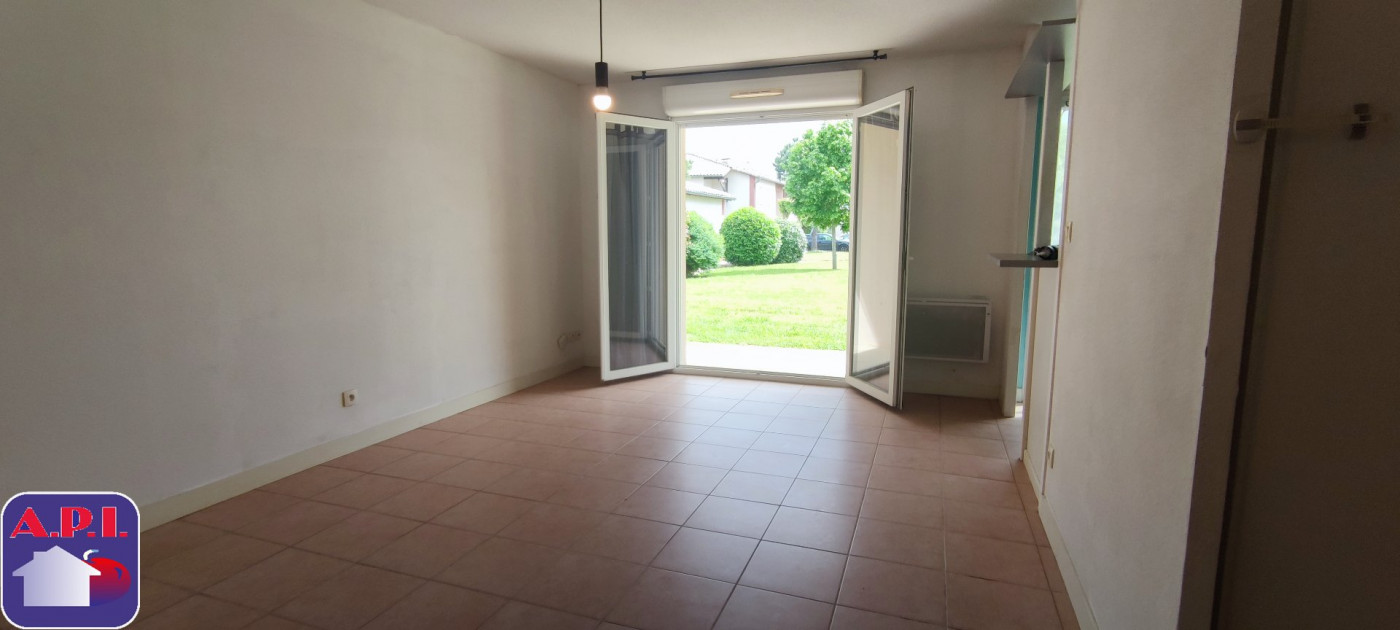 location Appartement Saverdun - Photo 2