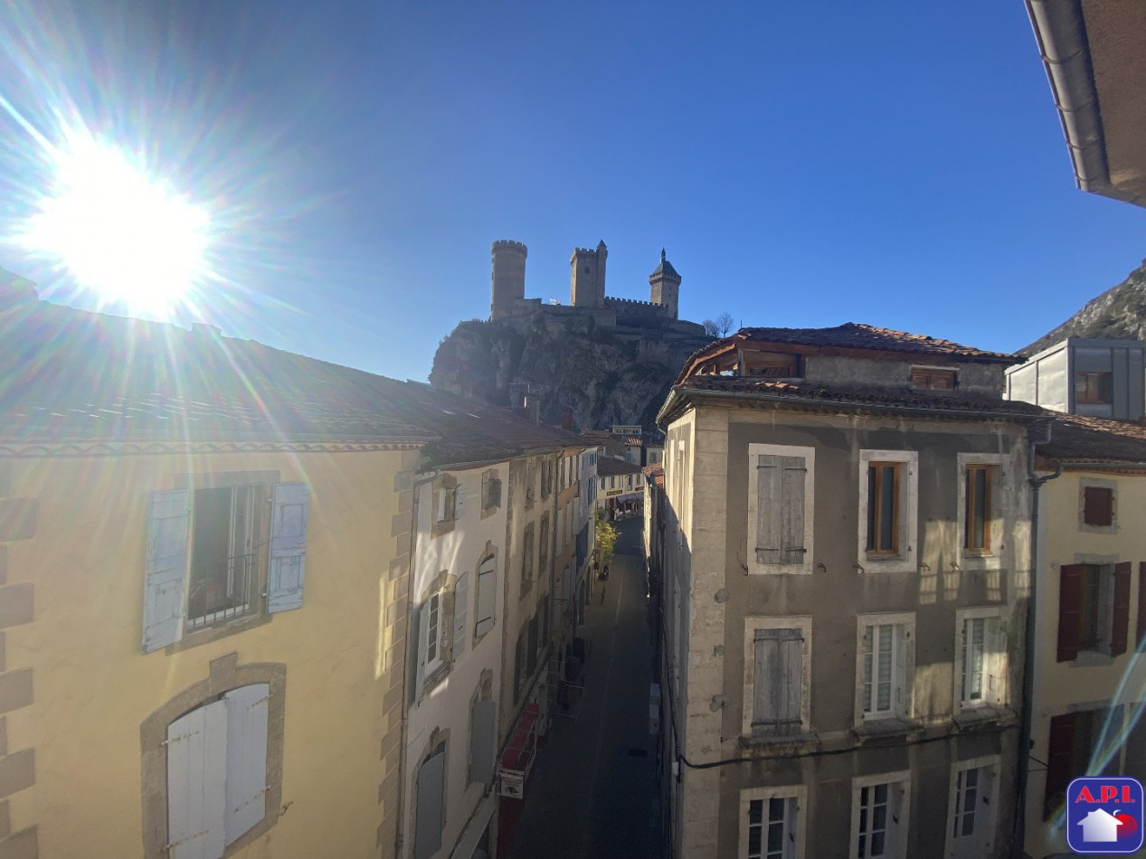 vente Appartement Foix - Photo 1