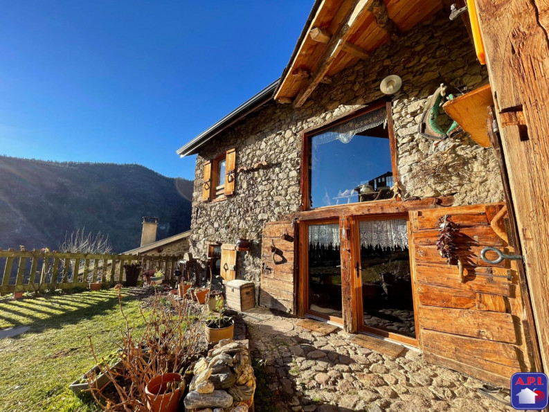 vente Maison Tarascon Sur Ariege