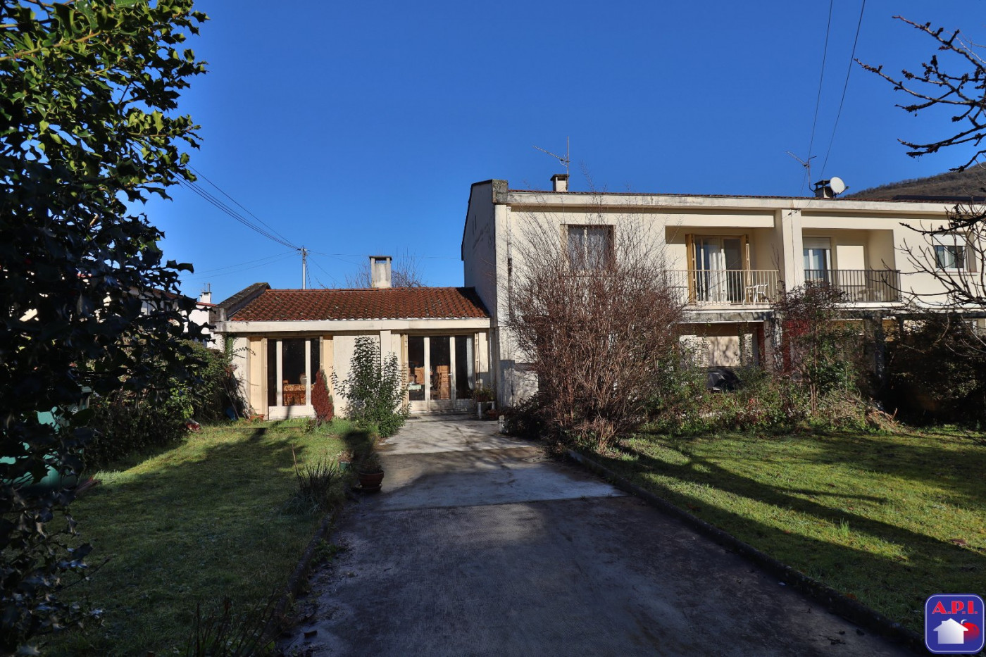 vente Maison Foix - Photo 1