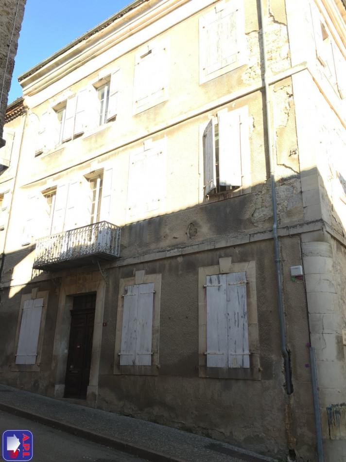 vente Maison bourgeoise La Bastide De Serou - Photo 1