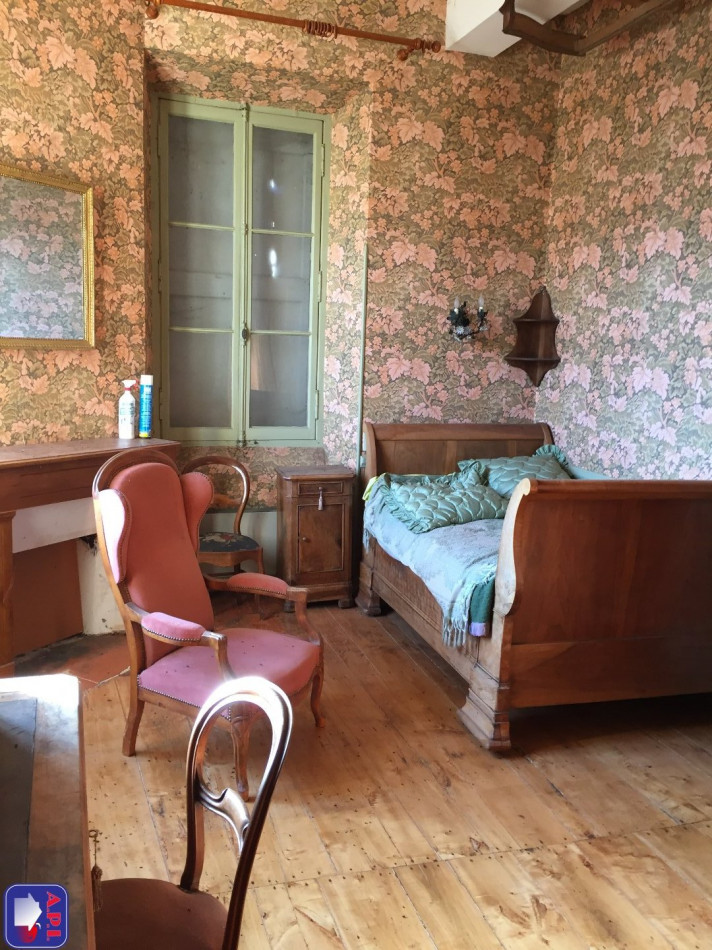 vente Maison bourgeoise La Bastide De Serou - Photo 9