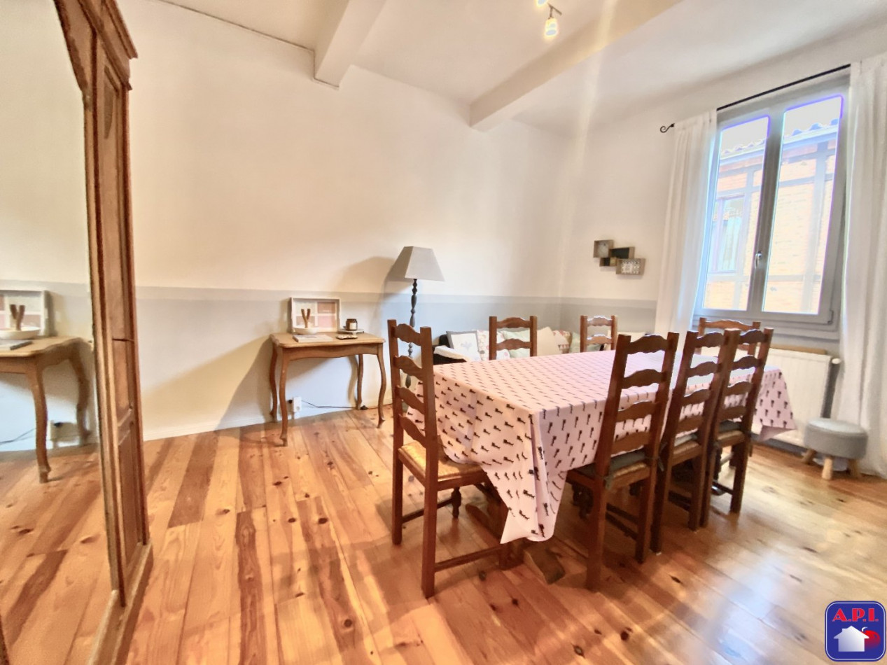 vente Maison Le Fossat - Photo 9