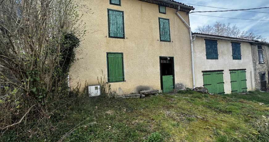 vente Maison de hameau Alzen