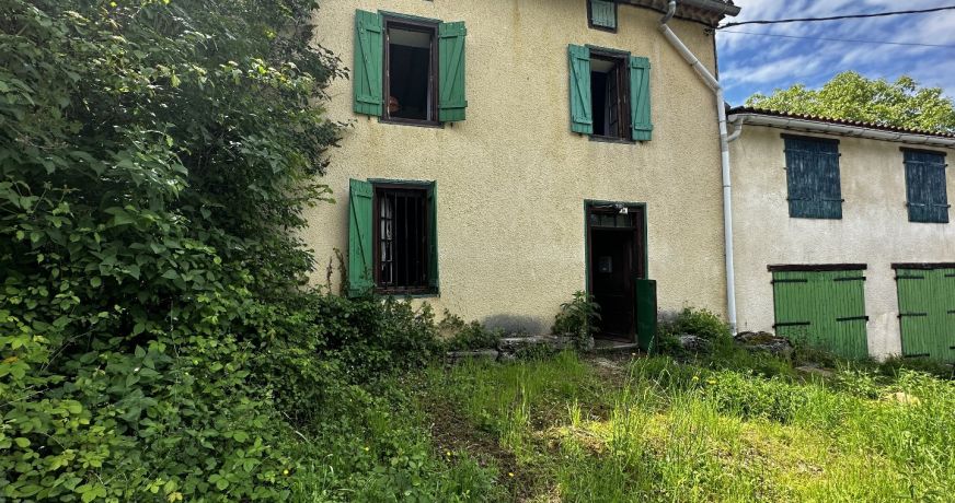 vente Maison de hameau Alzen