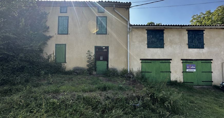 vente Maison de hameau Alzen