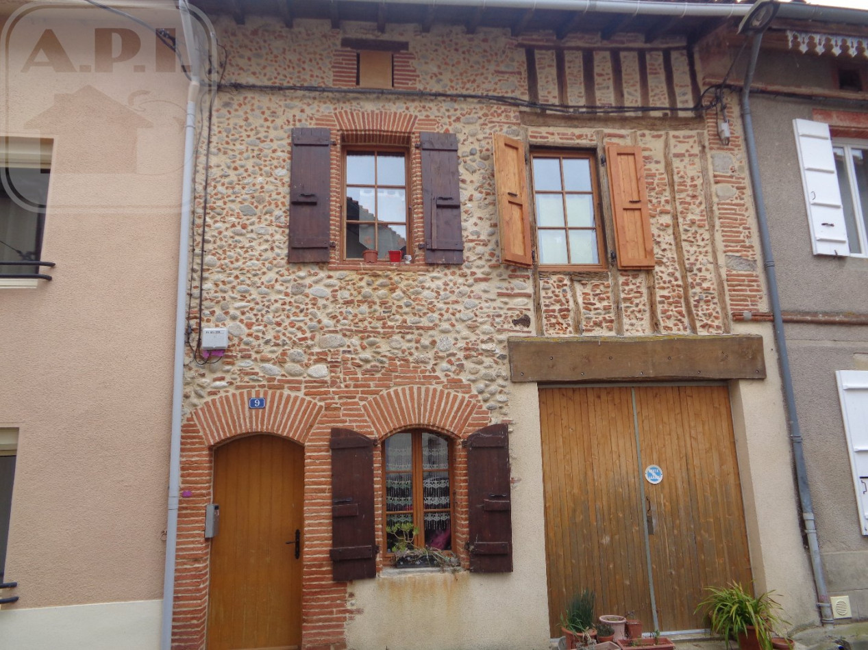 vente Maison de village Saverdun - Photo 7