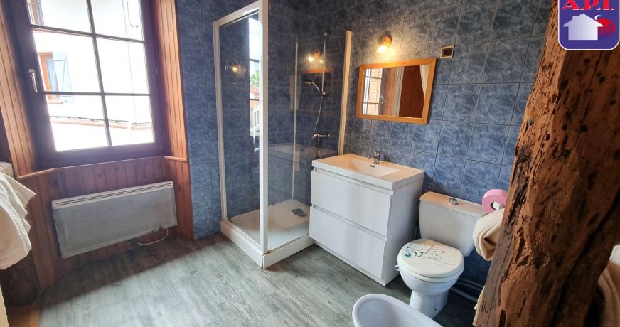 vente Maison de village Saverdun