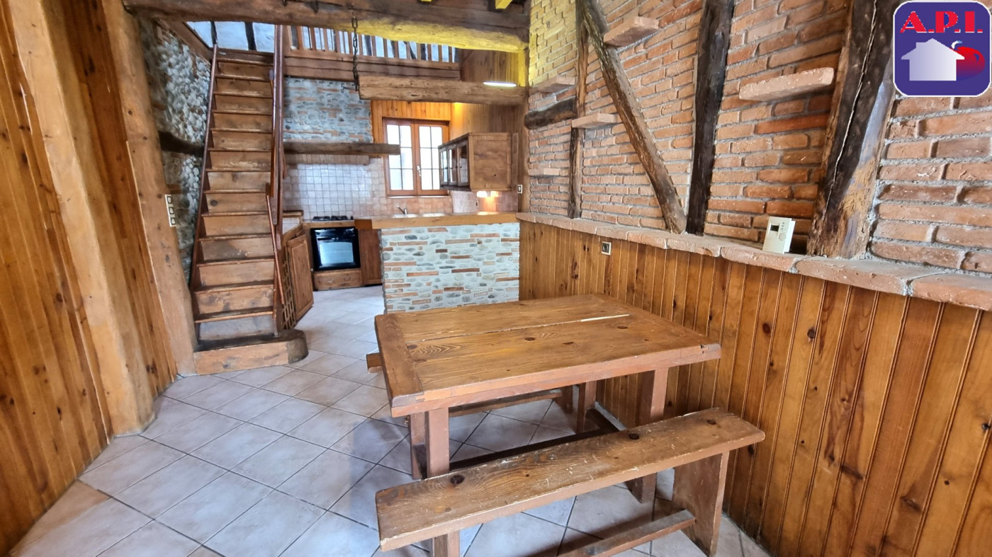 vente Maison de village Saverdun - Photo 2