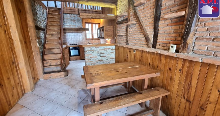 vente Maison de village Saverdun