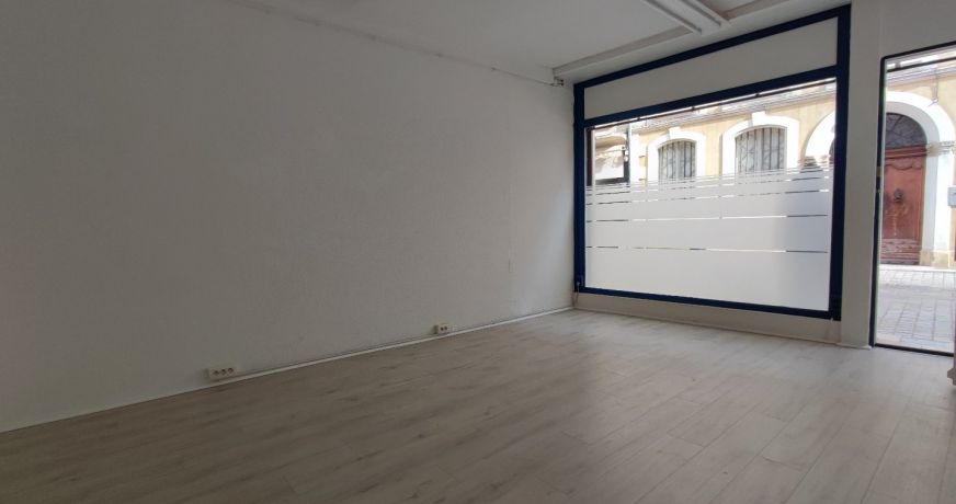 location Local commercial Pamiers