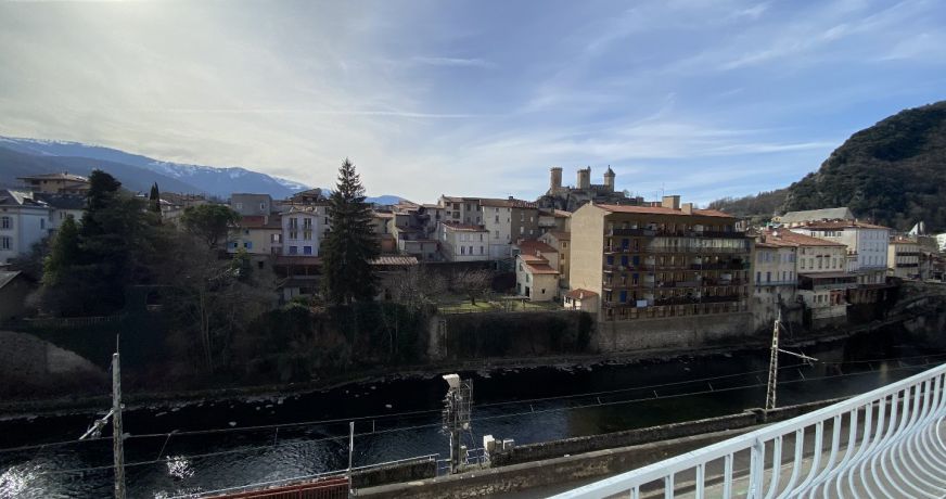 vente Appartement Foix