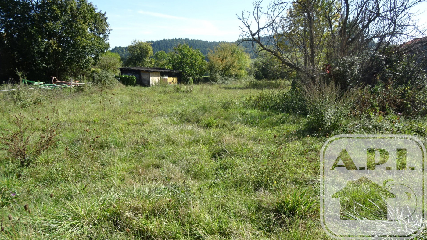 vente Terrain Bezac - Photo 1