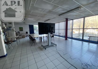 A vendre Bureau Foix | Réf 0900415894 - Agence api
