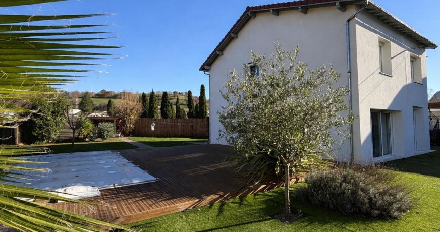 vente Maison Saint Girons