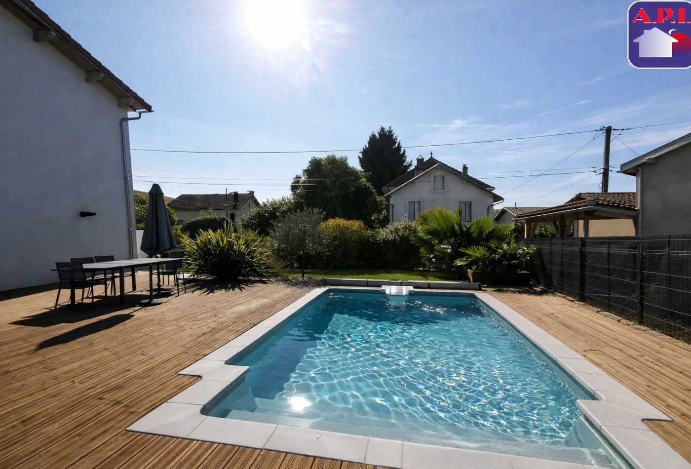 vente Maison Saint Girons - Photo 8