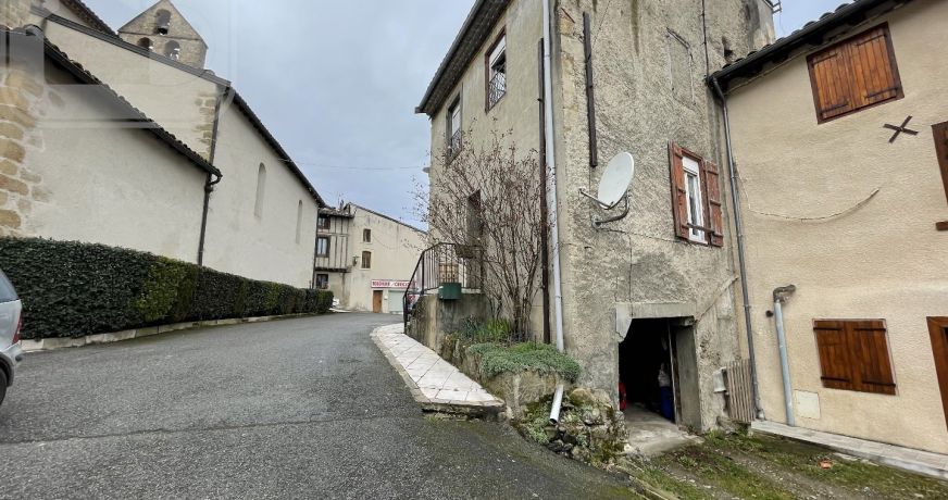vente Maison Montferrier