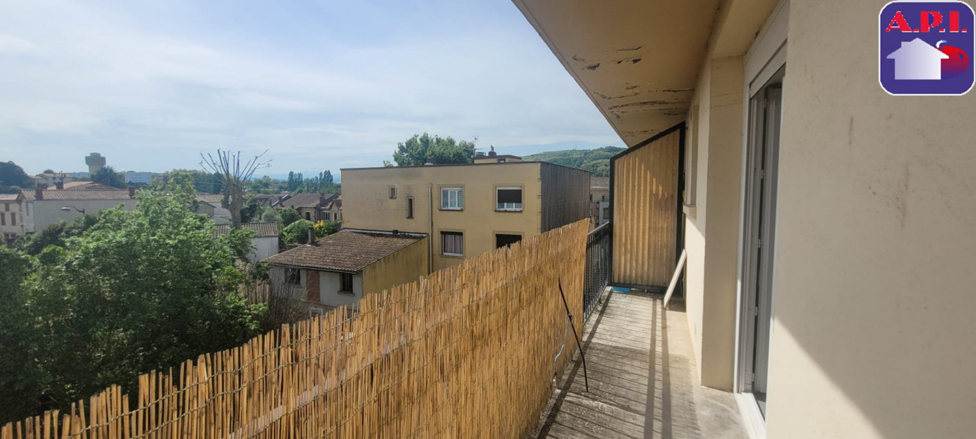 location Appartement Pamiers - Photo 1