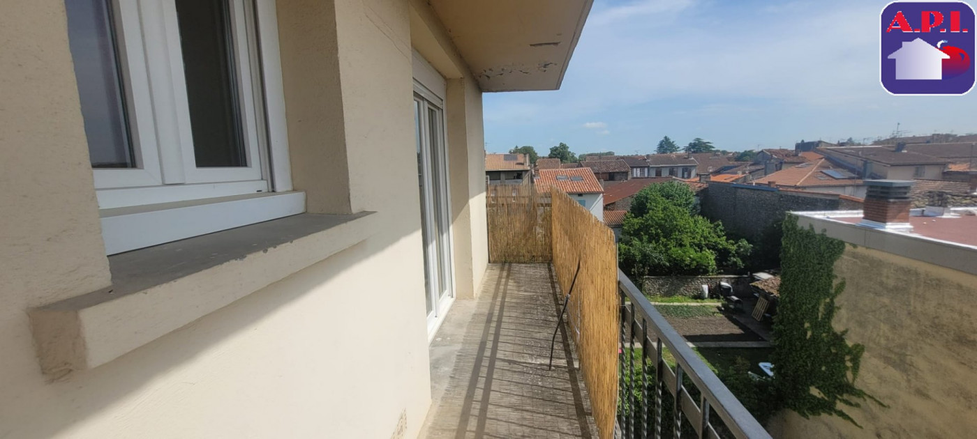 location Appartement Pamiers - Photo 2