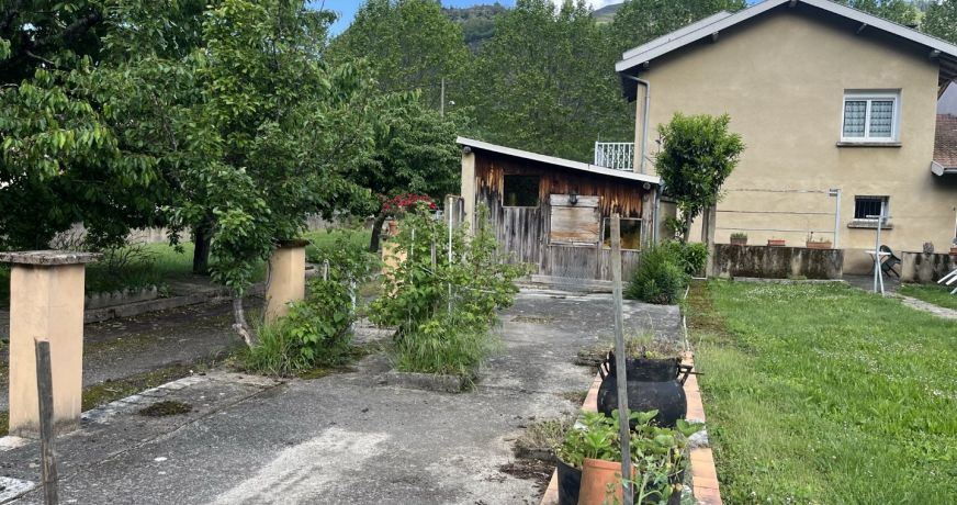 vente Maison Tarascon Sur Ariege