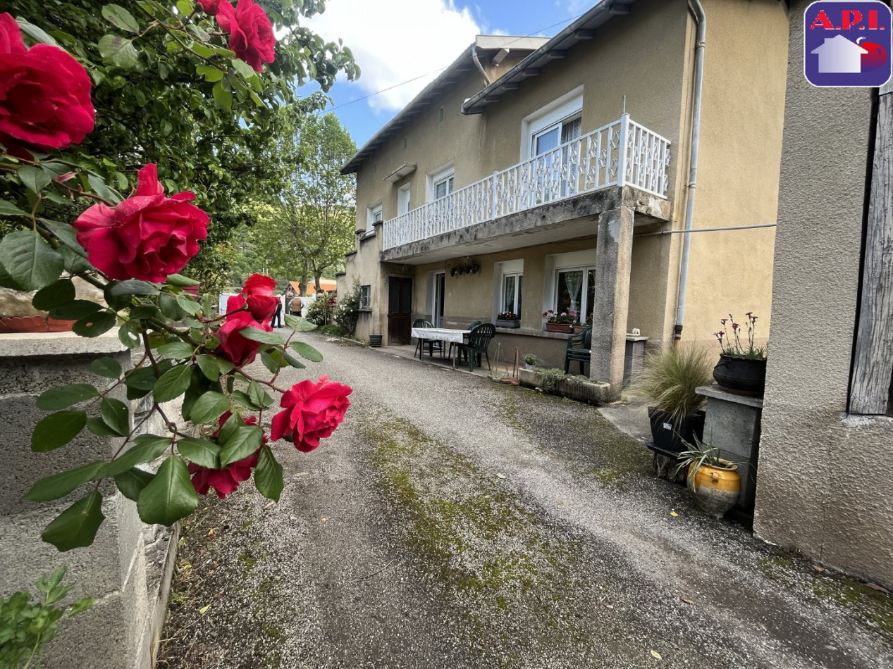 vente Maison Tarascon Sur Ariege - Photo 1