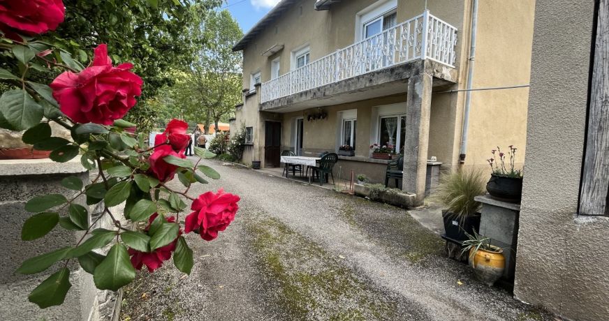 vente Maison Tarascon Sur Ariege