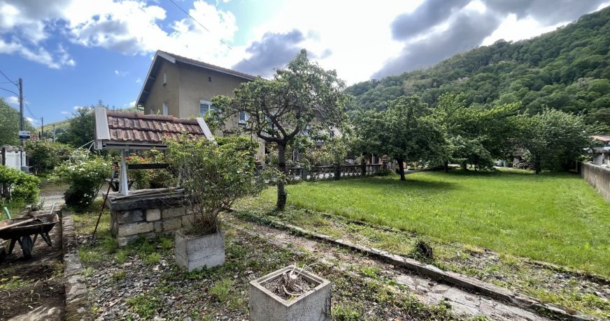 vente Maison Tarascon Sur Ariege