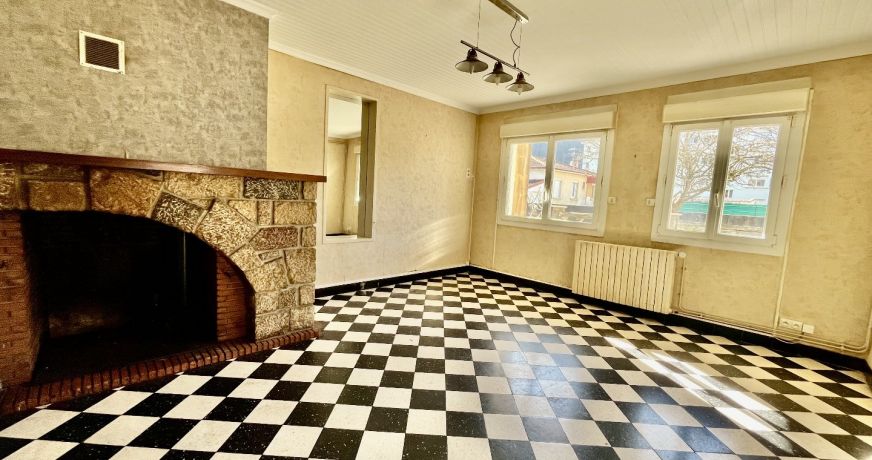 vente Maison Tarascon Sur Ariege