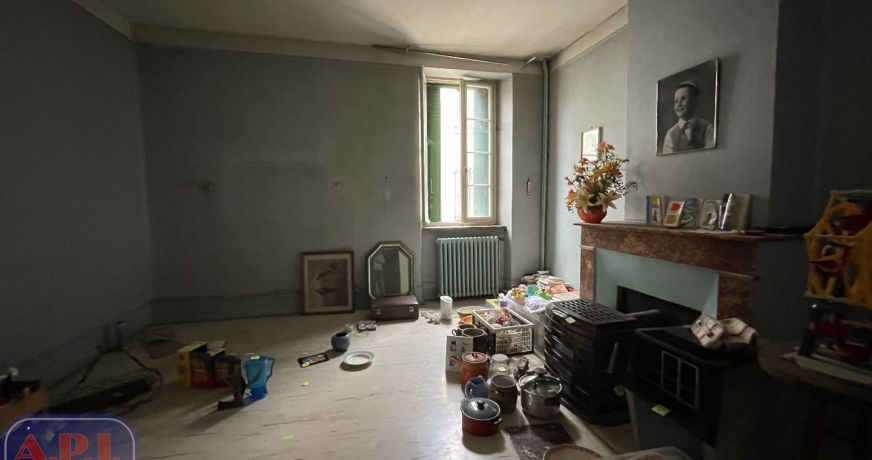 vente Maison de ville Belesta