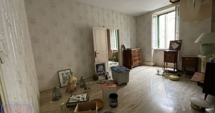 vente Maison de ville Belesta