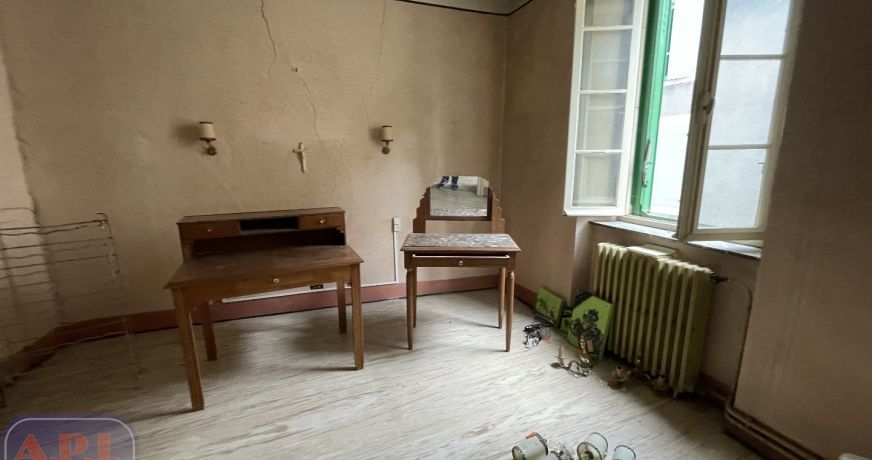 vente Maison de ville Belesta