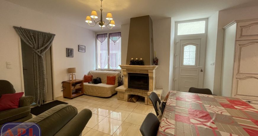 vente Maison de ville Belesta