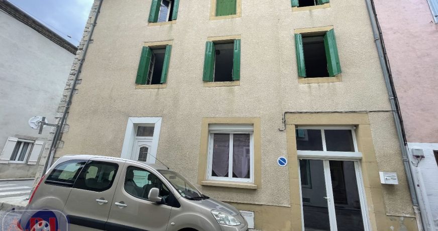 vente Maison de ville Belesta