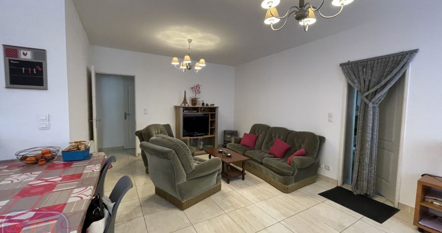 vente Maison de ville Belesta