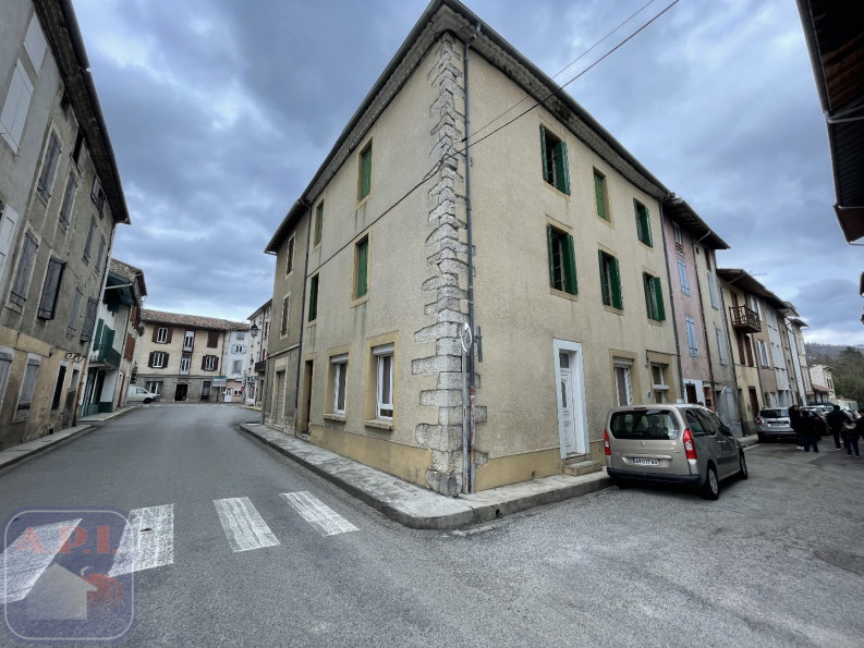 vente Maison de ville Belesta - Photo 1