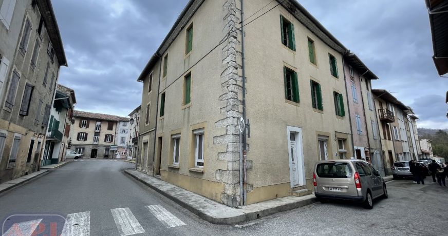 vente Maison de ville Belesta