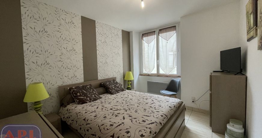 vente Maison de ville Belesta