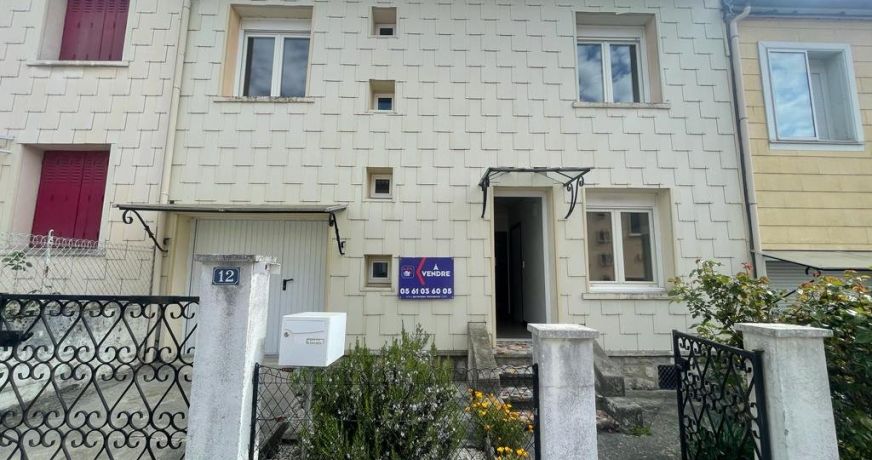 vente Maison Villeneuve D'olmes