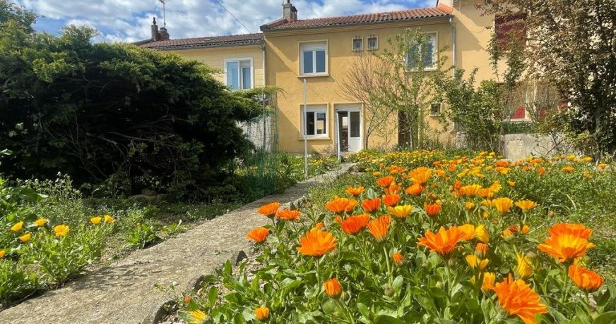 vente Maison Villeneuve D'olmes