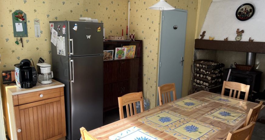 vente Maison Saint Lary