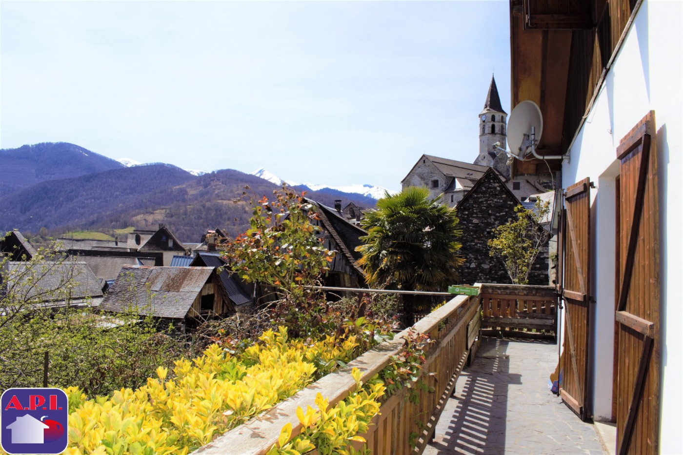vente Maison Castillon En Couserans - Photo 7