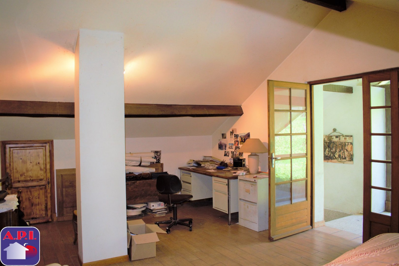 vente Maison Castillon En Couserans - Photo 12