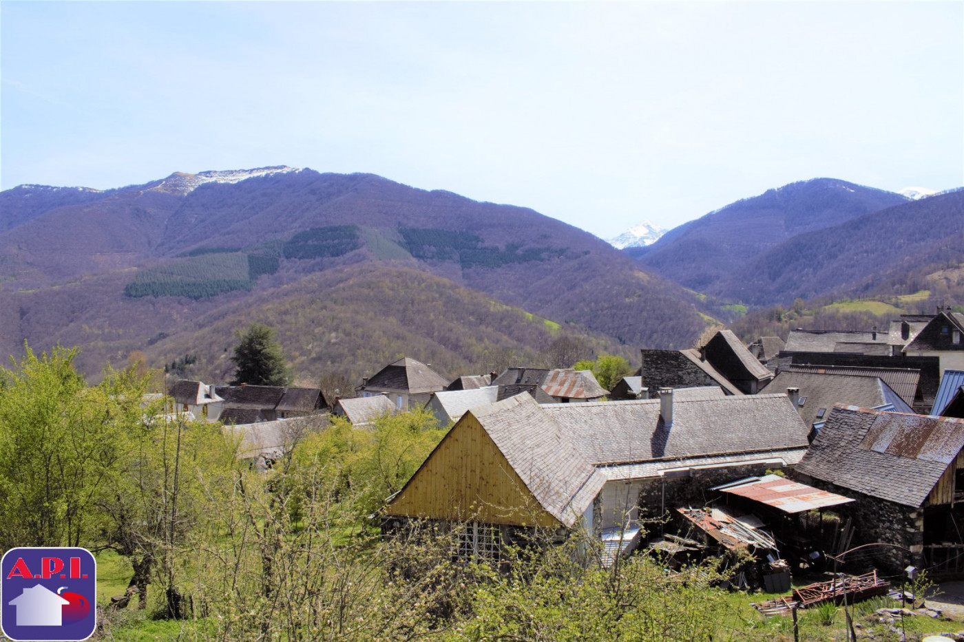 vente Maison Castillon En Couserans - Photo 3