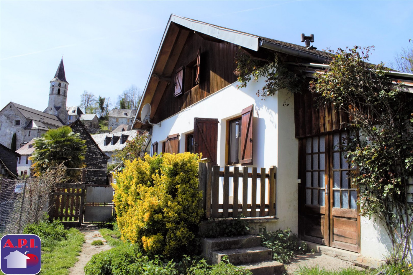 vente Maison Castillon En Couserans - Photo 2