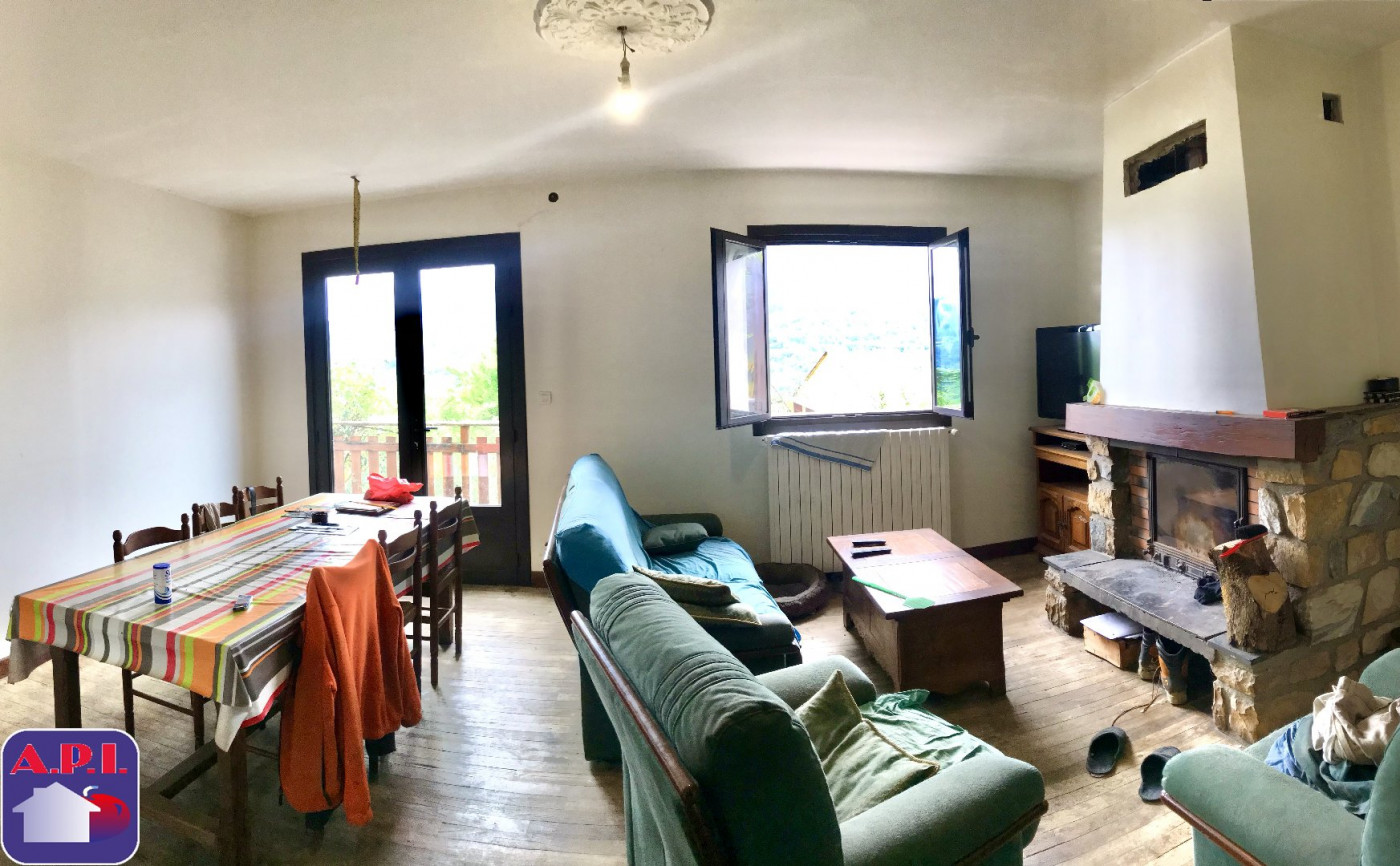 vente Maison Castillon En Couserans - Photo 9