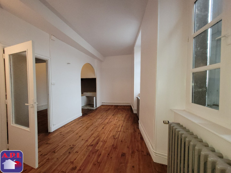 location Appartement Saint Girons - Photo 1