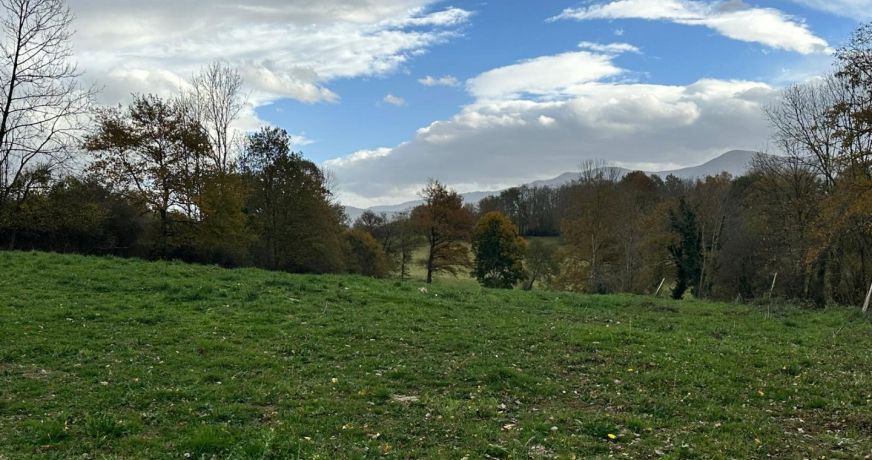 vente Maison Audinac Les Bains