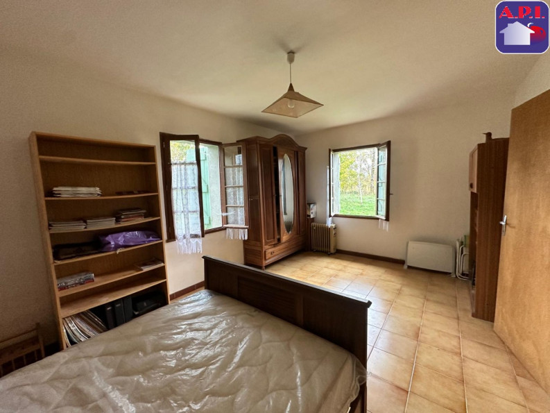 vente Maison Audinac Les Bains - Photo 4