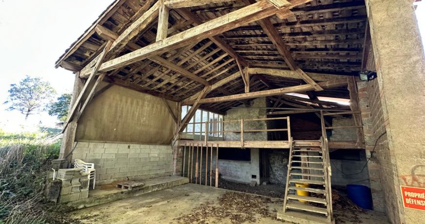 vente Maison Audinac Les Bains